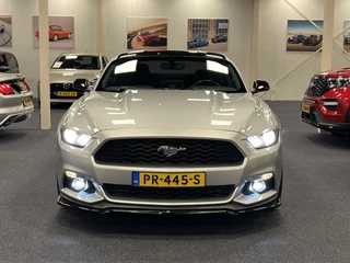 Ford Mustang 2015 - USA Fastback 2.3 EcoBoost 317PK Automaat Special Version zdjecie 9