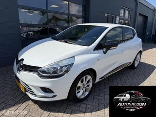 Renault Clio 2018 - 0.9 TCe Limite 03-2018 Airco Navi PDC Cruise image 1