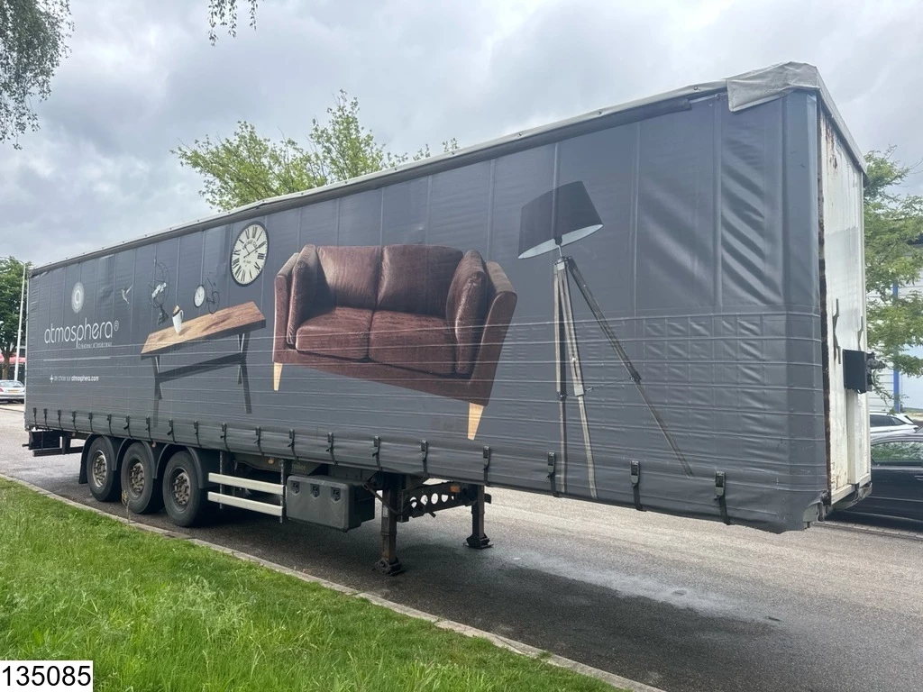 Lecitrailer 2008 - Tautliner immagine 8