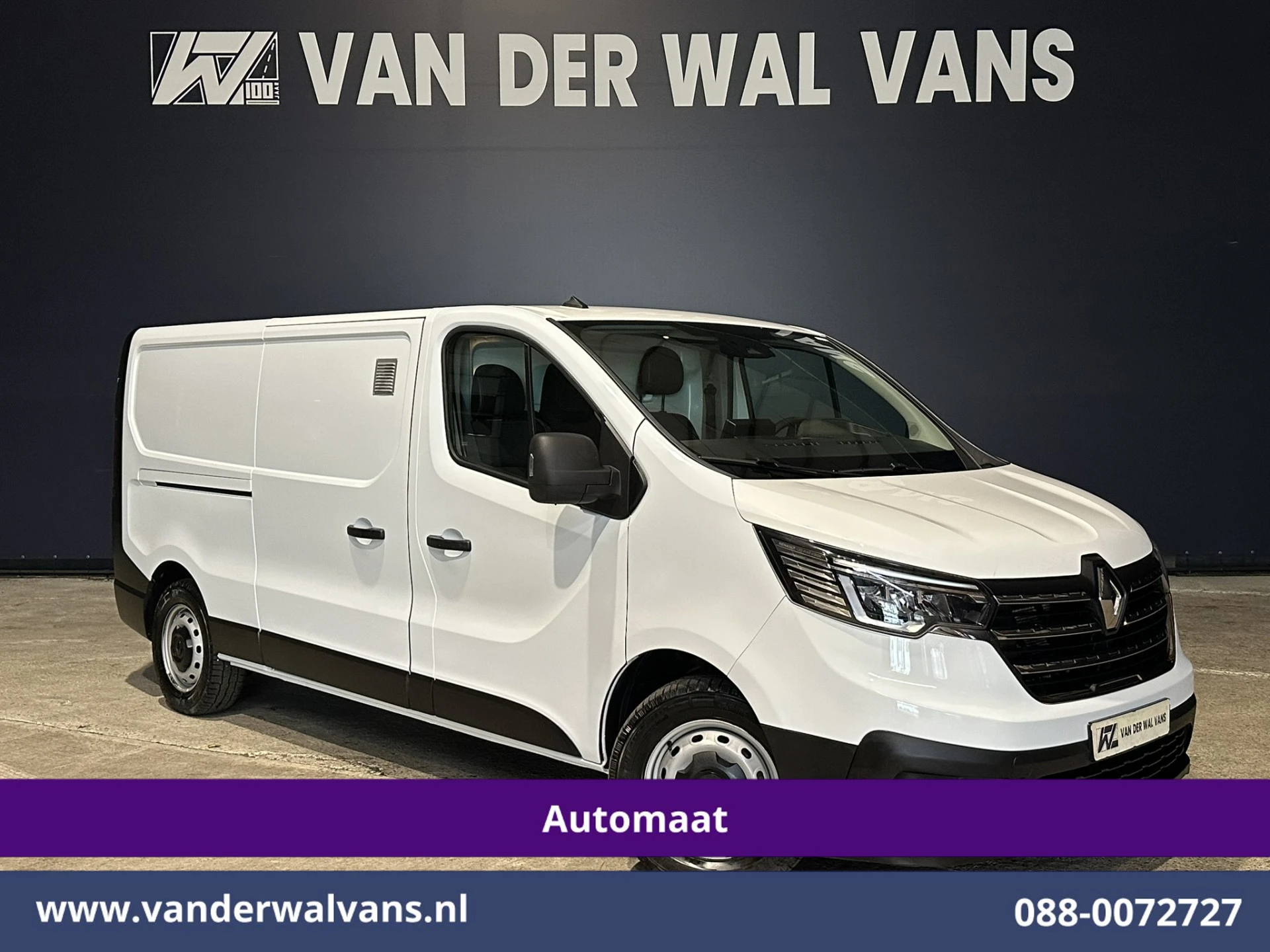 Renault Trafic 2023 - 2.0 dCi 150pk Automaat L2H1 Euro6 Airco | Navigatie | Camera | LED | Android Auto | Cruisecontrol obrázek 1