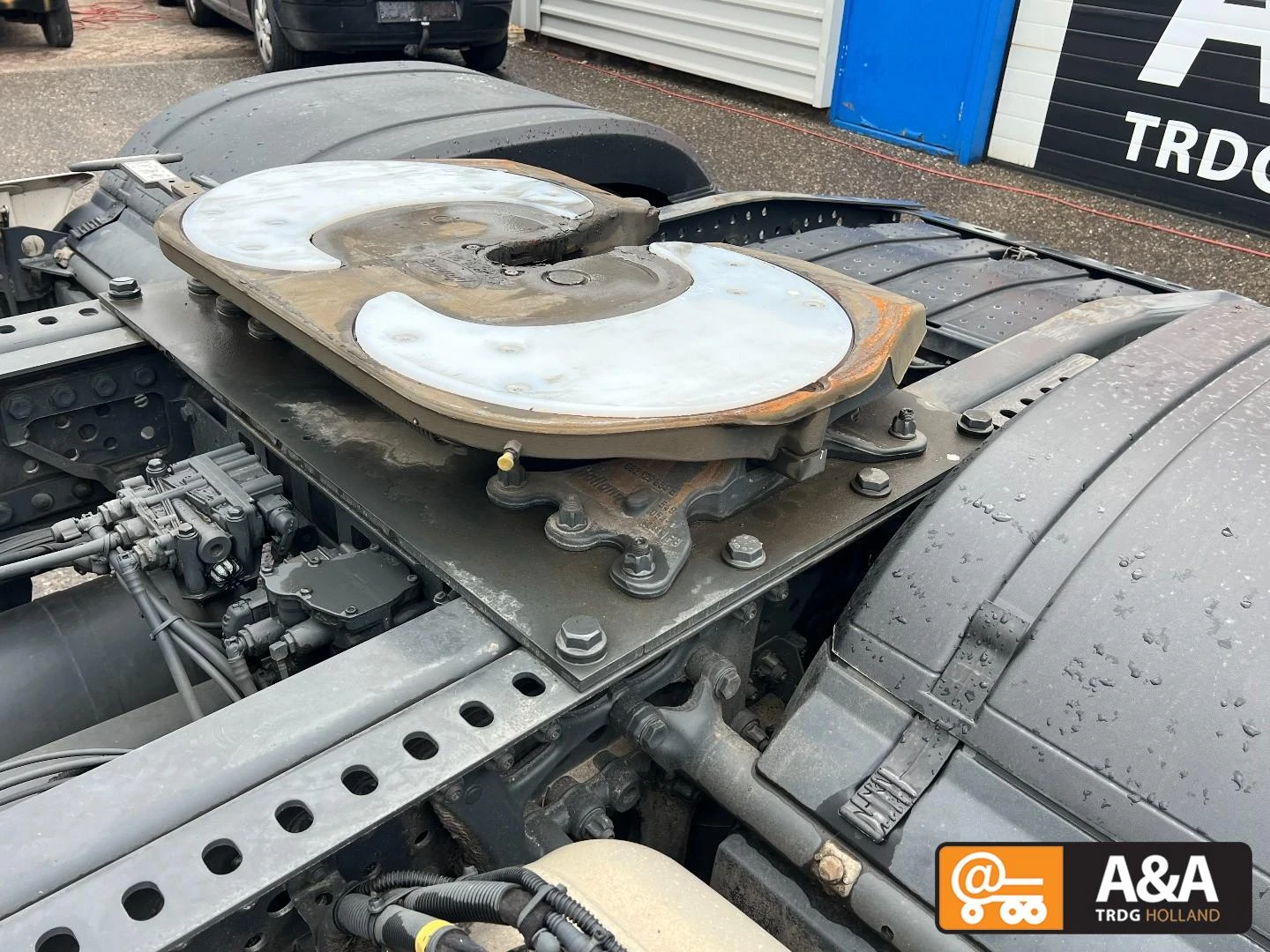 Mercedes-Benz Actros 2022 - 1845 LS afbeelding 20