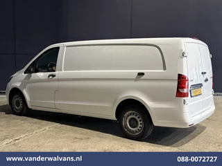 Mercedes-Benz Vito 2023 - 116 CDI 164pk L3H1 Euro6 Airco | Camera | Apple Carplay | Cruisecontrol | Stoelverwarming image 10
