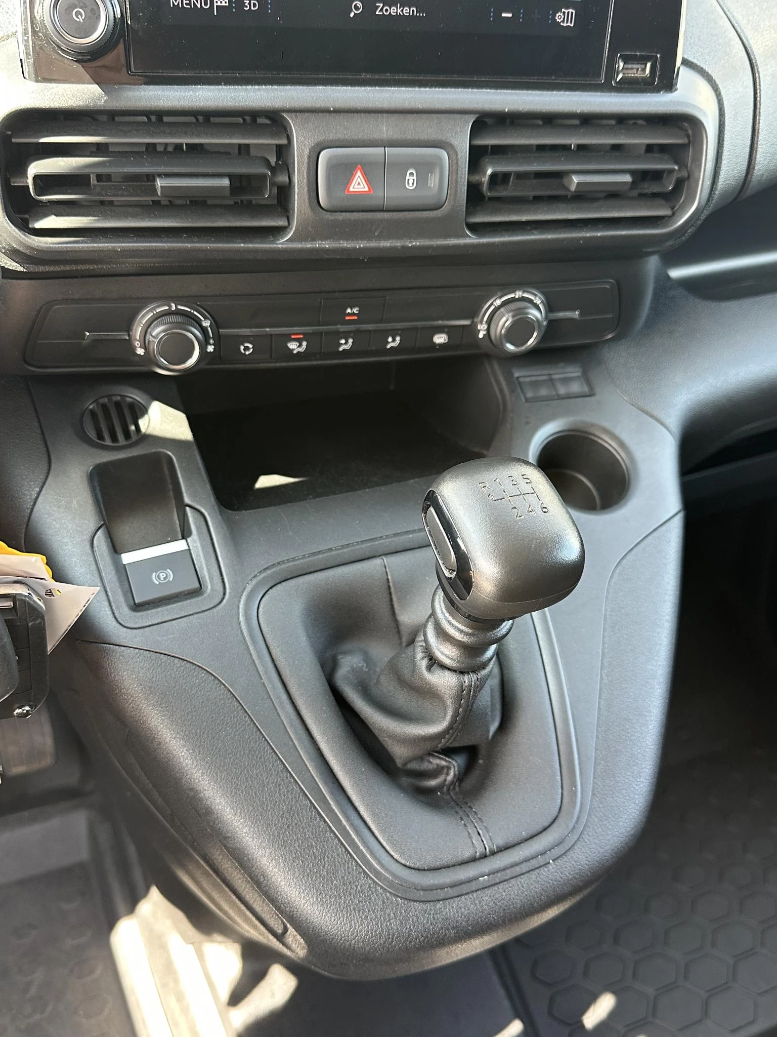 Peugeot Partner 2022 - 1.5 BlueHDI MARGE BTW VRIJ Navi|Cruise|Airco afbeelding 11