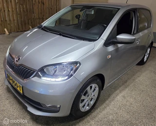 Škoda Citigo 2017 - 1.0 Greentech zeer luxe uitvoering te koop