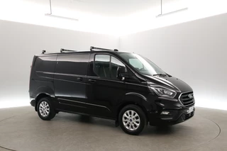 Ford Transit Custom 2022 - Ecoboost PHEV L1H1 изображение 6