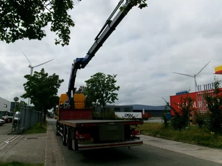 DAF CF 330 2016 - 6X2 LIFTAS obrazek 28