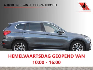 BMW X1 2018 - sDrive18i Automaat Executive X-Line Sportstoelen 18'' NAVI TREKHAAK for sale