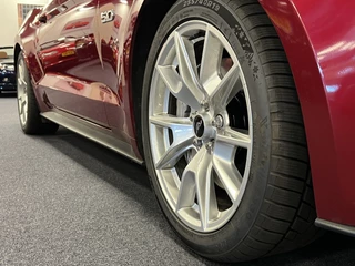 Ford Mustang 2014 - Fastback 5.0i V8 50 Years Edition 422PK Automaat immagine 25