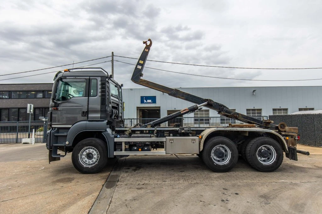 MAN TGS 2021 - 33.470 BL - AJK afbeelding 1