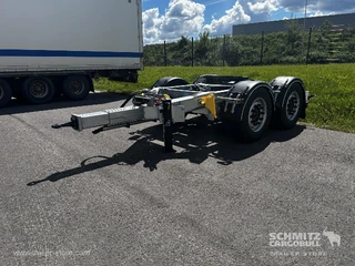 GT Trailers Central axle trailer Dolly Standard te koop