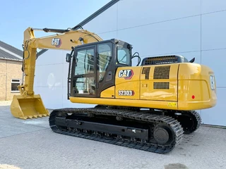 Cat 2026 - 323D3 - New / Unused / Hammer Lines imagen 3 miniatura