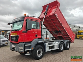 MAN TGS 2012 - 35.440 te koop