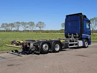 Mercedes-Benz Actros 2023 - 2553 image 3