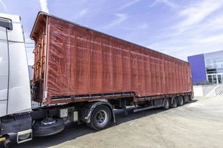 Lecitrailer 2012 - CUELLO CISNE 3E-RD+DOUBLE ETAGE+DHOLLANDIA 2TON te koop
