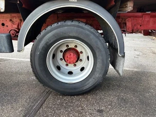 Mercedes-Benz 1117 1991 - K 6-CILINDER SLEEPERCAB (8 WHEEL NUTS / FULL STEEL SUSPENSION / MANUAL GEARBOX) obrazek 6