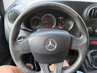 Mercedes-Benz Citan 2015 - 109CDI L1H1 Airco Trekhaak image 9