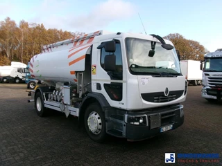 Renault 4 2010 - Premium 270 dxi 4x2 fuel tank 13.6 m3 / 4 comp obrázek 2 náhled