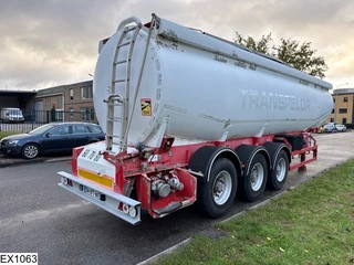 General Trailers N/A 2002 - Fuel 37556 Liter, 1 Compartment obrazek 2
