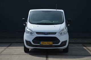Ford Transit Custom 2017 - 270 2.0 TDCI L1H1 Limited Euro 6 130 PK Airco Schuifdeur Trekhaak 3 zits obrazek 11