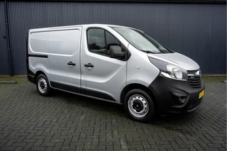 Opel Vivaro 2019 - 1.6 CDTI 125PK | Euro 6 | L1H1 | LED | Camera | Navi | Cruise | Airco | PDC bild 4