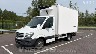 Mercedes-Benz Sprinter 2017 - Handgeschakeld afbeelding 1 miniatuur