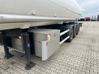 Diversen N/A 2008 - Fluid, 50.100L, P28BH, Propane, Butan, GAZ, ADR, DP: 05/29 immagine 33