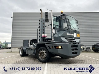 Terberg YT 180 2003 - / Cummins / Allison te koop