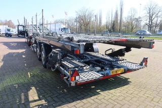 Mercedes-Benz Actros 2018 - 1840 4x2 Groenewold auto-transporter, 9 cars obrazek 19
