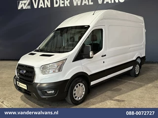 Ford Transit 2020 - 2.0 TDCI 131pk Automaat L3H3 Euro6 Airco | Camera | Cruisecontrol | Verwarmde voorruit afbeelding 8