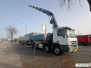 Mercedes-Benz Actros 2011 - 4141 immagine 3