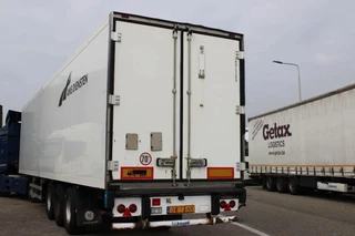 Krone 3x BPW 2008 - N/A image 12