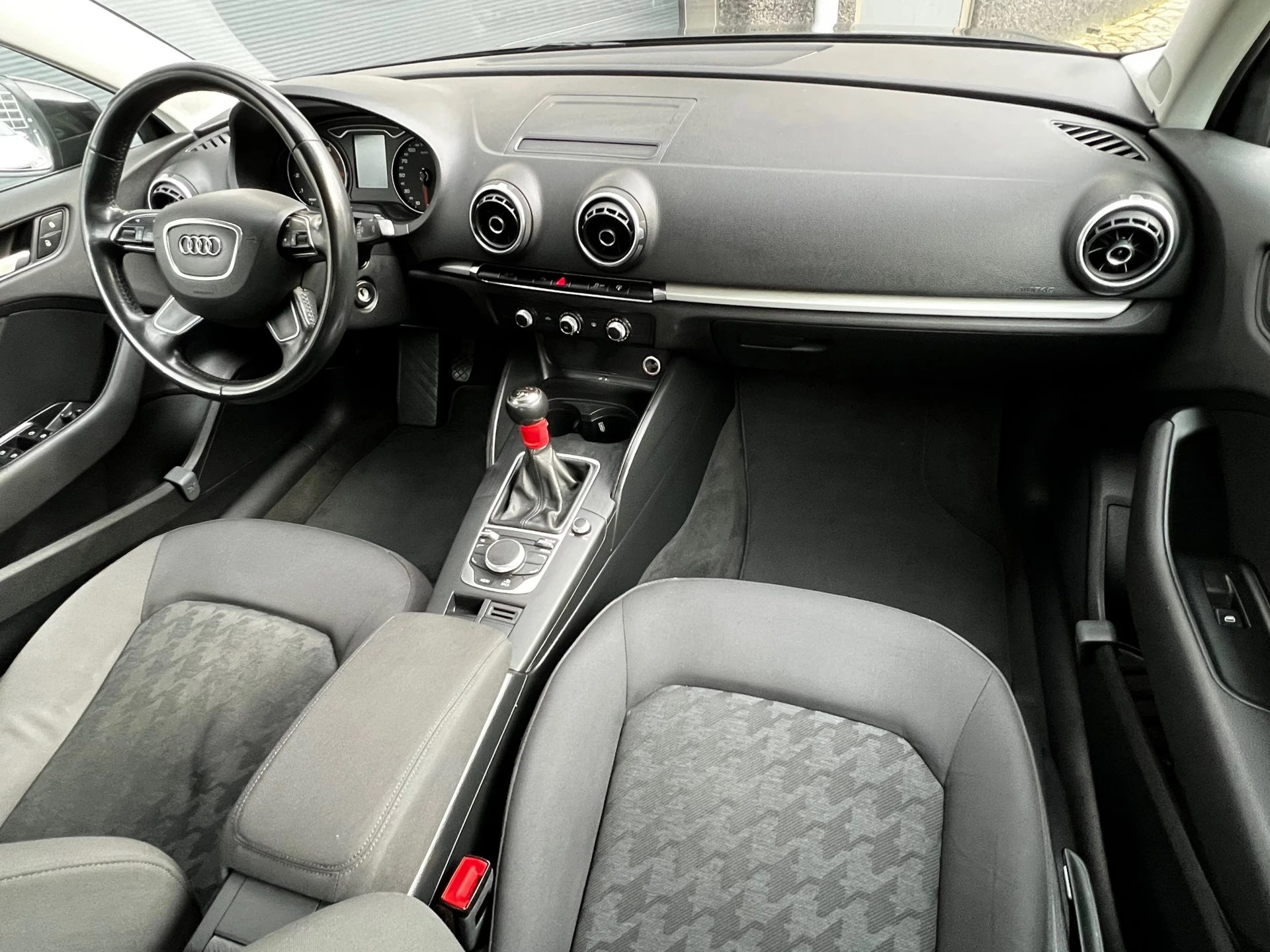Audi A3 2016 - Limousine 1.4 TFSI CoD Ambition bj.2016 Navi|Pdc|Cc|Nap. zdjęcie 9