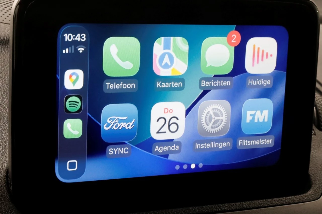 Ford Transit Connect 2024 - 1.5 EcoBlue 100pk Automaat L2 Trend ACC/Camera/3Pers./2x Schuifdeur 01-2024 obrázek 16