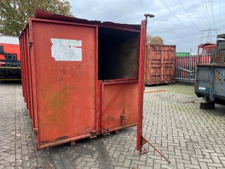 DIVERSEN N/A - GESLOTEN PAPIERCONTAINER imagem 7