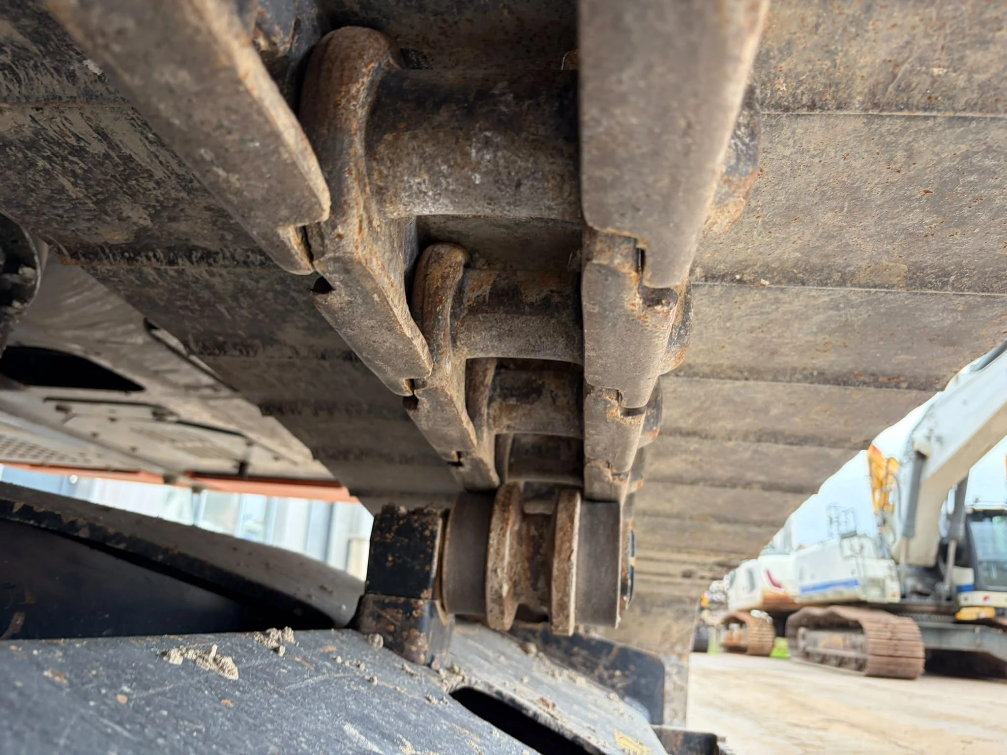 Hitachi ZX210-6 2018 afbeelding 17