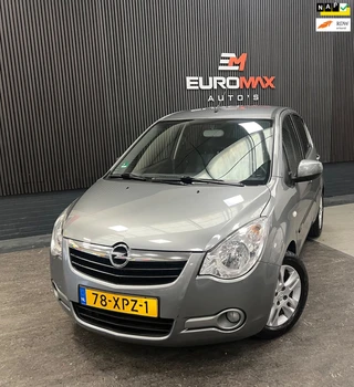 Opel Agila 2012 - 1.0 Edition | 1e eigenaar | Lage kilometerstand | NAP | Airco for sale