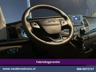 Ford Transit 2024 - 2.0 TDCI 155pk Bakwagen 226cm Hoog Laadklep Fabrieksgarantie Euro6 Airco | 1080kg laadvermogen | Camera | Cruisecontrol zdjecie 16