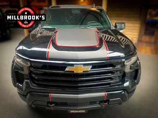 Chevrolet Silverado 2024 - USA High-Country imagen 7