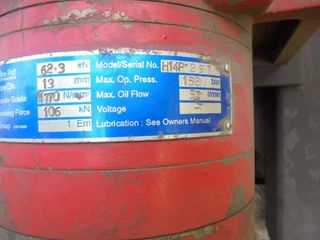 DAF 85 2009 - CF 360 NL TRUCK zdjecie 23