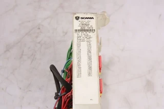 Scania - Electrical System Centrale Electra Box Scania afbeelding 2 miniatuur