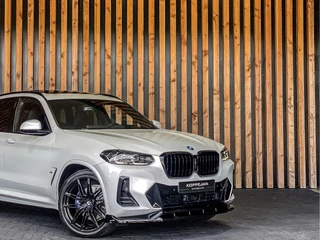 BMW X3 2023 - xDrive30e 292PK High Executive M-Sport image 28