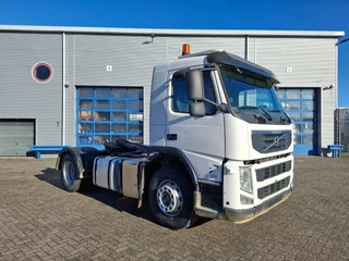 Volvo FM11-450 2011 - / HYDRAULICS / VEB / GOOD TYRES / AUTOMATIC / EURO-5 / 2011 obrazek 2
