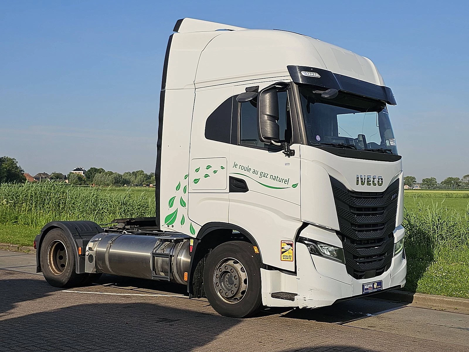 Iveco 2021 - S-WAY AS440S46 obrázek 5