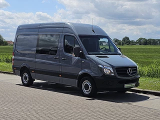 Mercedes-Benz Sprinter 2018 - 319 obrazek 5
