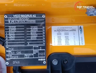 Iveco Stralis 2019 - S 420 imagen 6