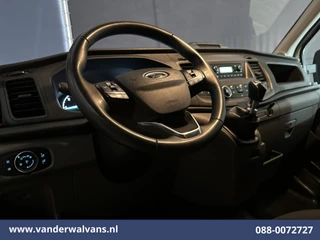 Ford Transit 2022 - 2.0 TDCI 130pk Bakwagen Laadklep Euro6 Airco | Cruisecontrol | Verwarmde Voorruit zdjecie 14