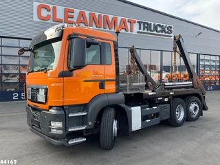 MAN TGS 2010 - 26.480 VDL 18 Ton portaalarmsysteem zdjecie 1
