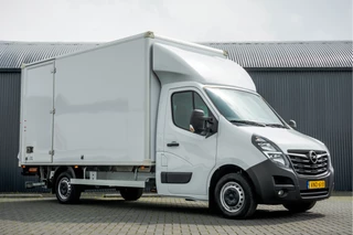 Opel Movano 2021 - **2.3 CDTI BiTurbo | Bakwagen met Laadklep | Euro 6 | 146 PK | Cruise | Airco | Navigatie** zdjecie 4