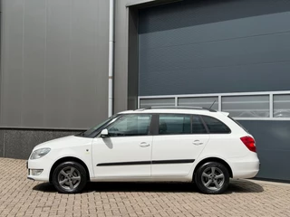 Škoda Fabia 2013 - Combi 1.2 TSI Scout bj.2013 Nw ketting|Clima|Trekh|Open dak. zdjecie 2