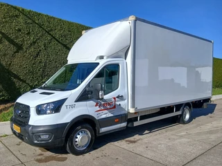 Ford Transit 2023 - bakwagen 5,2 m. te koop